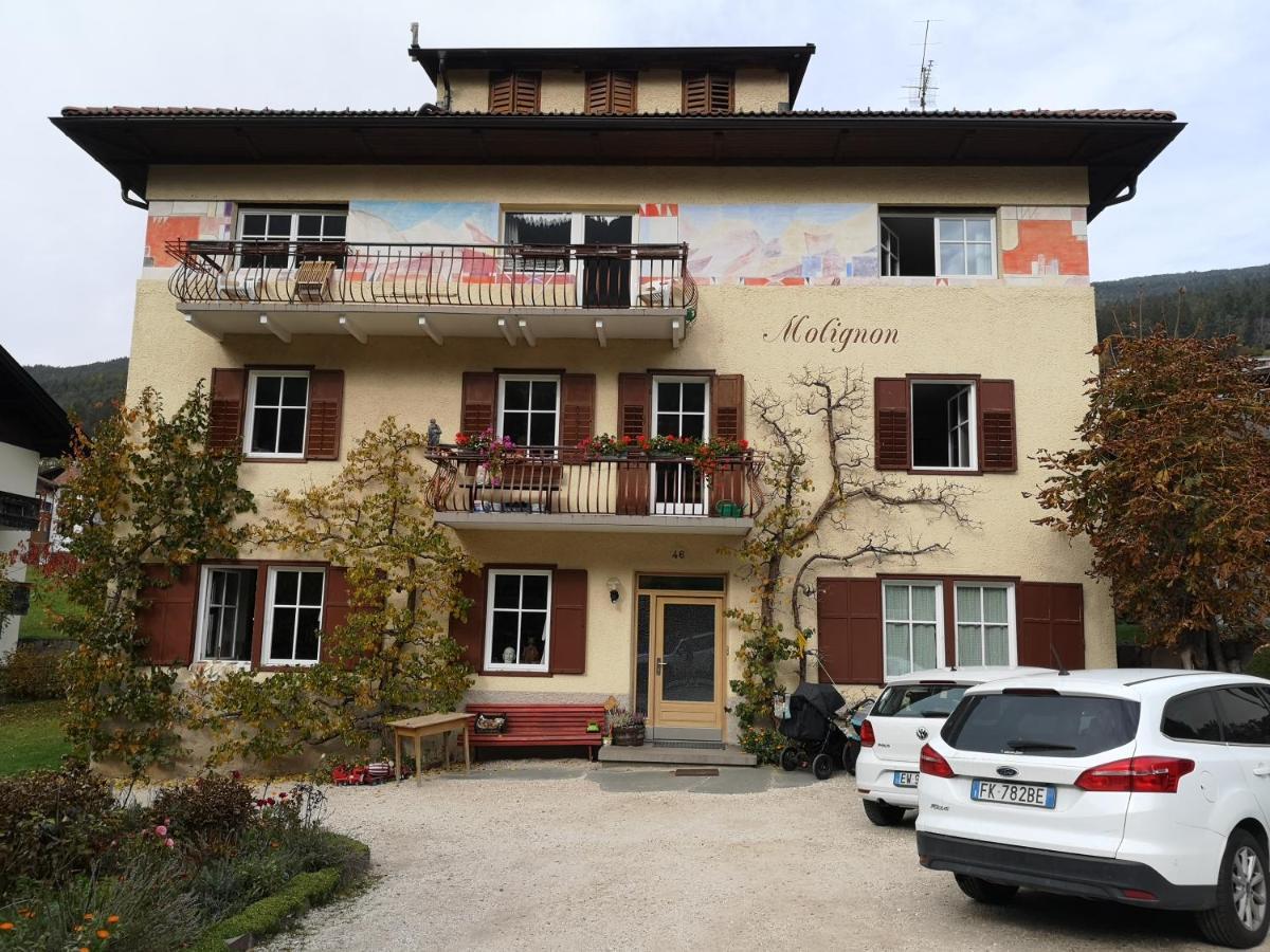Molignon - Ortisei - Val Gardena Apartment Exterior photo